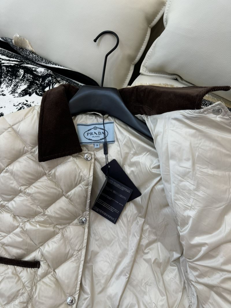 Prada Down Jackets